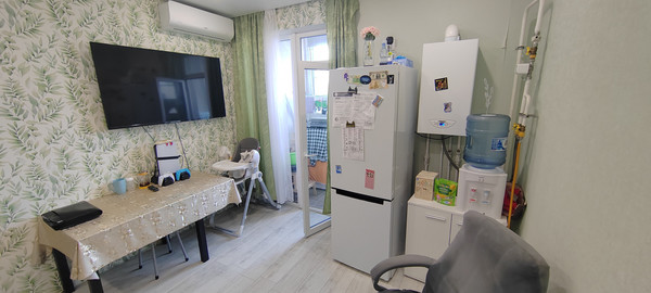 Продам двухкомнатную (2-комн.) квартиру, Комсомольская ул, 133к2, Батайск г