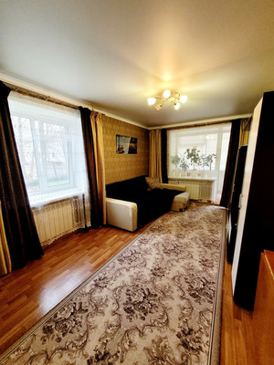 Продам двухкомнатную (2-комн.) квартиру, Светлая ул, 1, Осиново с