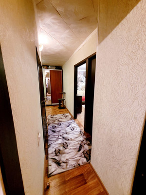 Продам двухкомнатную (2-комн.) квартиру, Светлая ул, 1, Осиново с