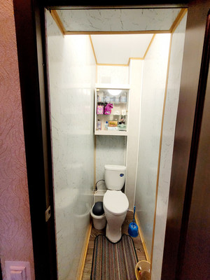 Продам двухкомнатную (2-комн.) квартиру, Светлая ул, 1, Осиново с