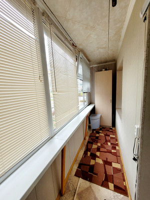 Продам двухкомнатную (2-комн.) квартиру, Светлая ул, 1, Осиново с