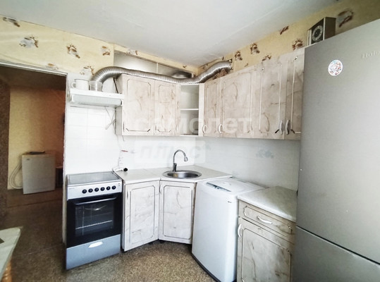 Продам двухкомнатную (2-комн.) квартиру, Ленина ул, 16, Дунай п