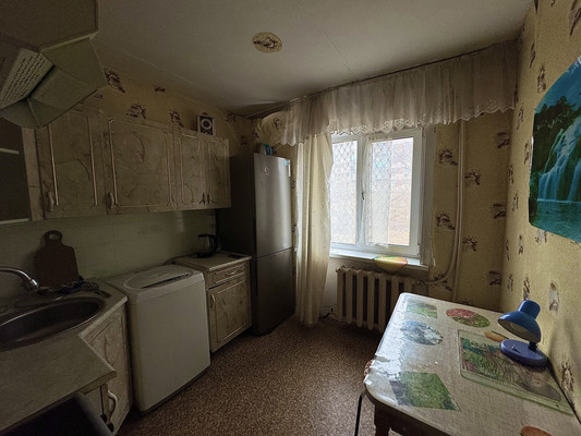 Продам двухкомнатную (2-комн.) квартиру, Ленина ул, 16, Дунай п