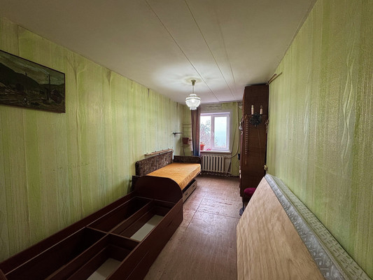 Продам двухкомнатную (2-комн.) квартиру, Ленина ул, 16, Дунай п