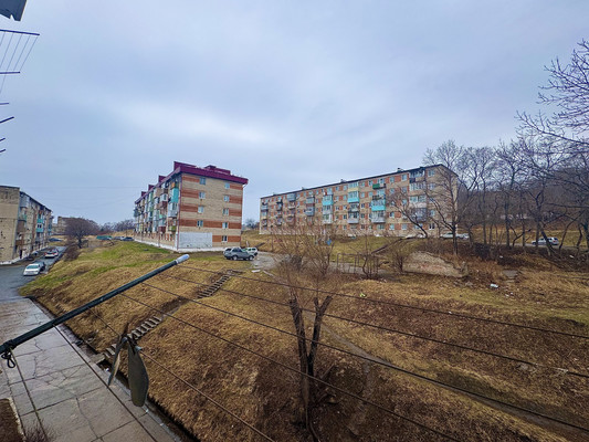 Продам двухкомнатную (2-комн.) квартиру, Ленина ул, 16, Дунай п