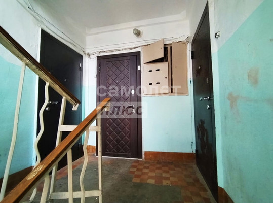 Продам двухкомнатную (2-комн.) квартиру, Ленина ул, 16, Дунай п