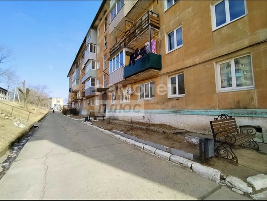 Продам двухкомнатную (2-комн.) квартиру, Ленина ул, 16, Дунай п