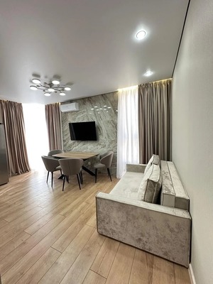 Продам трехкомнатную (3-комн.) квартиру, им. Ивана Беличенко ул, 92к1, Краснодар г