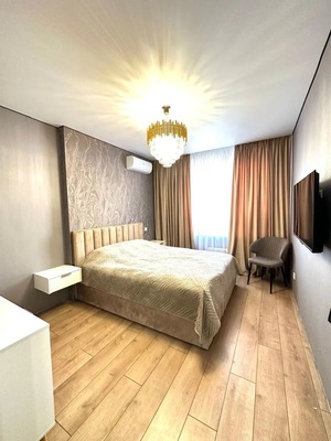 Продам трехкомнатную (3-комн.) квартиру, им. Ивана Беличенко ул, 92к1, Краснодар г