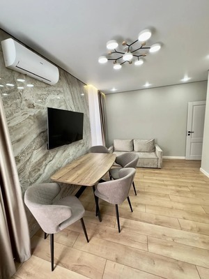 Продам трехкомнатную (3-комн.) квартиру, им. Ивана Беличенко ул, 92к1, Краснодар г