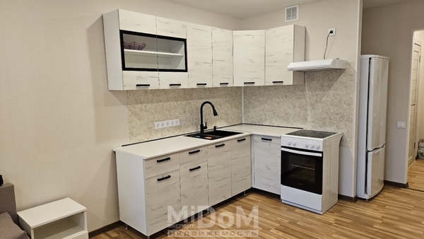 Сдам однокомнатную (1-комн.) квартиру, Охтинская аллея, 10к1, Мурино п