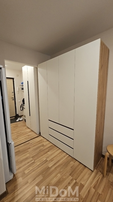 Сдам однокомнатную (1-комн.) квартиру, Охтинская аллея, 10к1, Мурино п