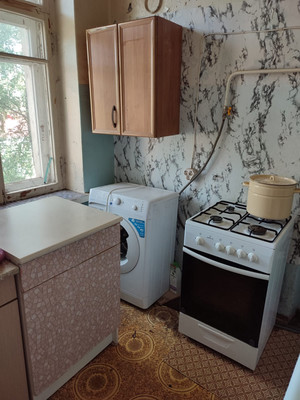 Продам комнату в 3-комн. квартире, Пионерская ул, 10, Нахабино рп