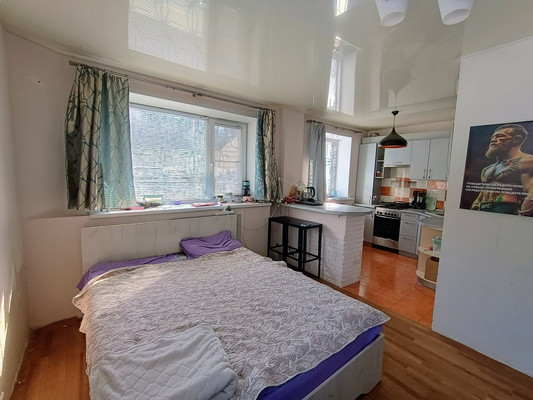 Продам однокомнатную (1-комн.) квартиру, Мира ул, 41, Йошкар-Ола г