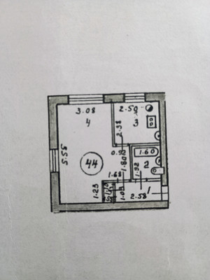 Продам однокомнатную (1-комн.) квартиру, Мира ул, 41, Йошкар-Ола г