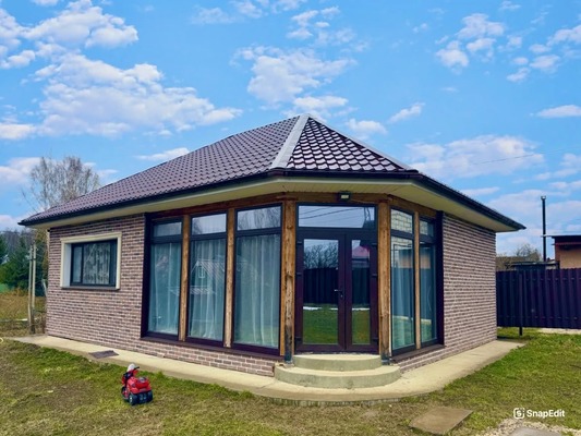 Продам дом, 23, Чехов-3 г, 0 км от города