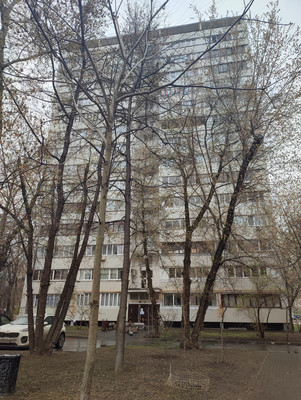 Продам двухкомнатную (2-комн.) квартиру, Талалихина ул, 16, Москва г