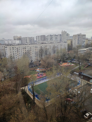 Продам двухкомнатную (2-комн.) квартиру, Талалихина ул, 16, Москва г