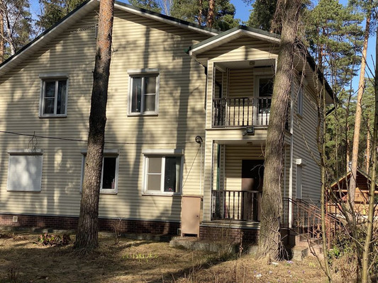 Продам коттедж, Пущина ул, Раменское г, 0 км от города