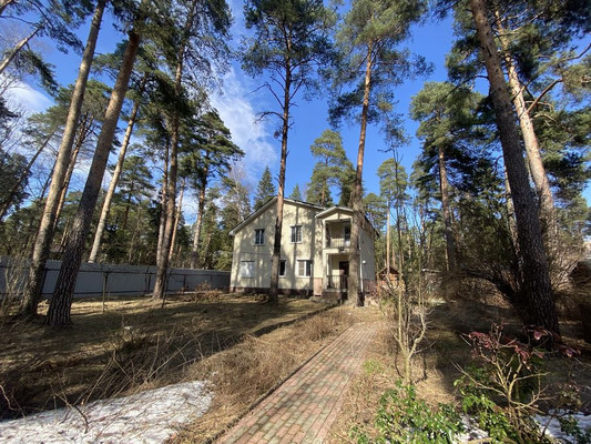 Продам коттедж, Пущина ул, Раменское г, 0 км от города