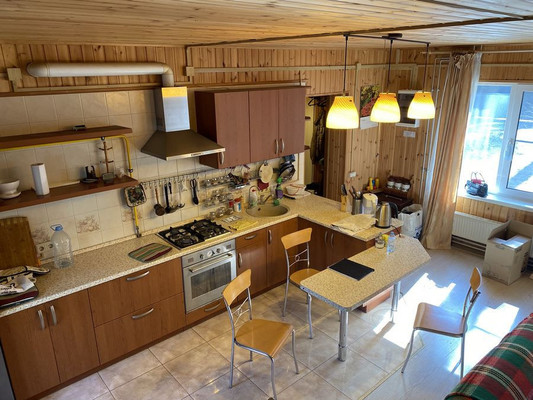 Продам коттедж, Пущина ул, Раменское г, 0 км от города