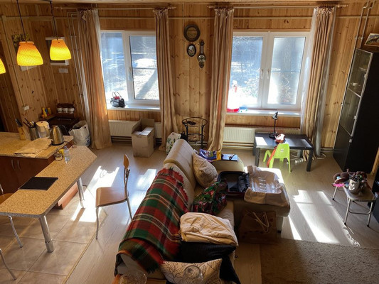 Продам коттедж, Пущина ул, Раменское г, 0 км от города