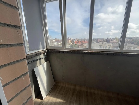 Продам однокомнатную (1-комн.) квартиру, Салютина пер, 2, Ростов-на-Дону г