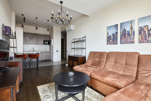 Продам двухкомнатную (2-комн.) квартиру, Бумажный проезд, 4, Москва г