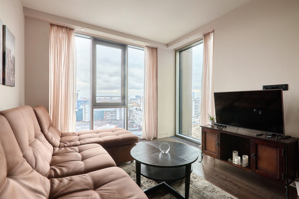 Продам двухкомнатную (2-комн.) квартиру, Бумажный проезд, 4, Москва г