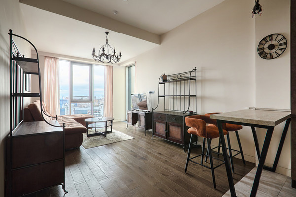 Продам двухкомнатную (2-комн.) квартиру, Бумажный проезд, 4, Москва г