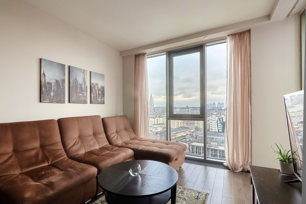 Продам двухкомнатную (2-комн.) квартиру, Бумажный проезд, 4, Москва г