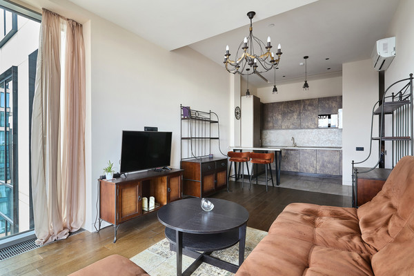 Продам двухкомнатную (2-комн.) квартиру, Бумажный проезд, 4, Москва г