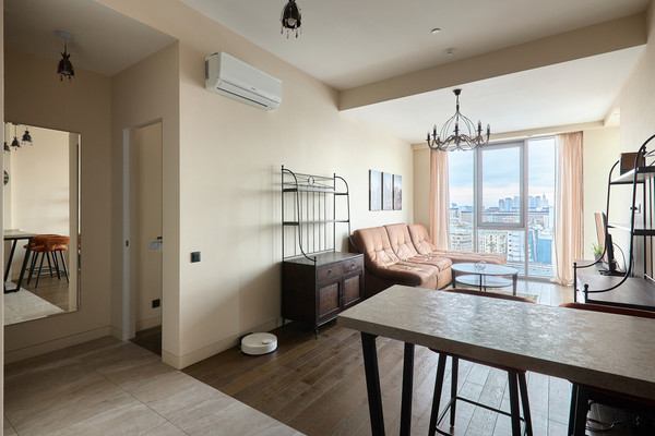 Продам двухкомнатную (2-комн.) квартиру, Бумажный проезд, 4, Москва г