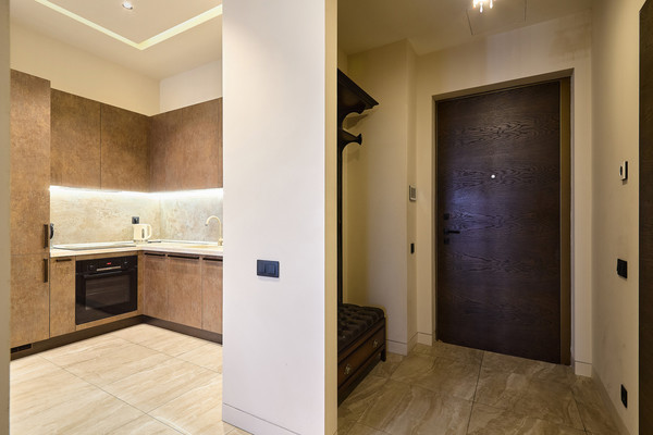 Продам двухкомнатную (2-комн.) квартиру, Бумажный проезд, 4, Москва г