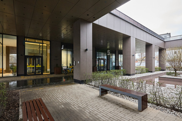 Продам двухкомнатную (2-комн.) квартиру, Бумажный проезд, 4, Москва г