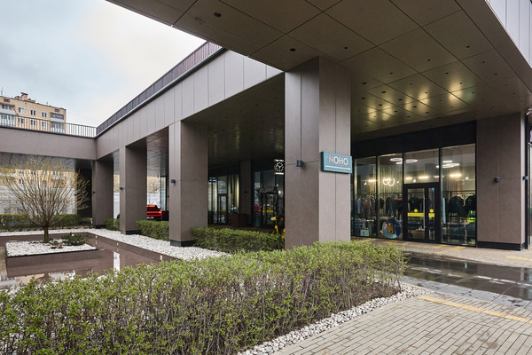 Продам двухкомнатную (2-комн.) квартиру, Бумажный проезд, 4, Москва г