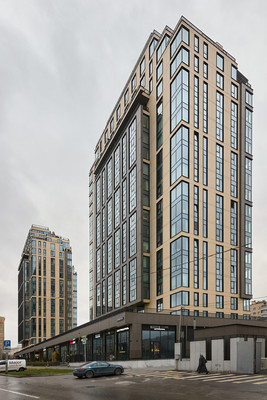 Продам двухкомнатную (2-комн.) квартиру, Бумажный проезд, 4, Москва г