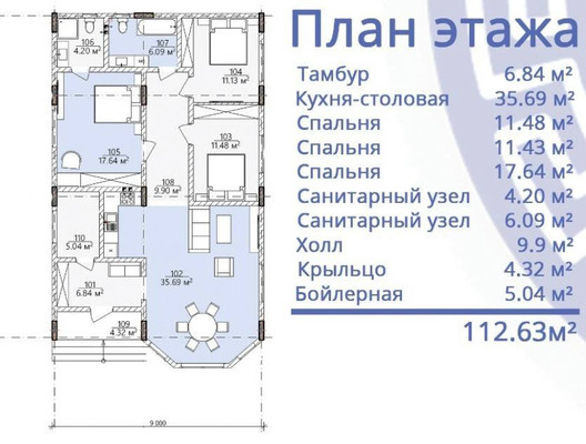 Продам дом, Лиманная ул, 94, Витязево с, 0 км от города