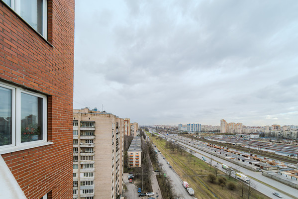 Продам однокомнатную (1-комн.) квартиру, Витебский пр-кт, 85к3, Санкт-Петербург г