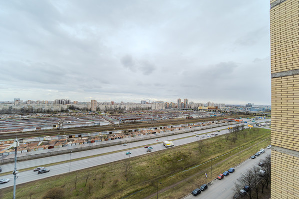Продам однокомнатную (1-комн.) квартиру, Витебский пр-кт, 85к3, Санкт-Петербург г