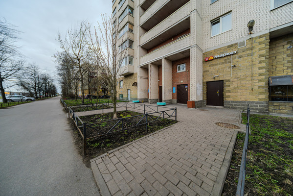 Продам однокомнатную (1-комн.) квартиру, Витебский пр-кт, 85к3, Санкт-Петербург г