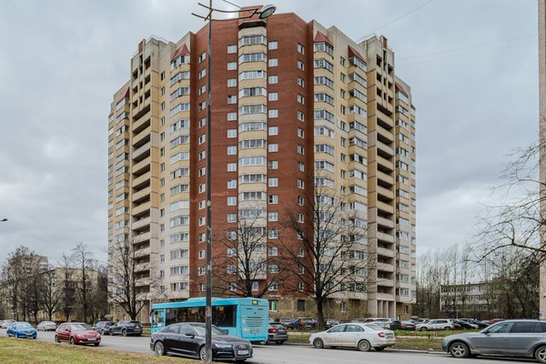 Продам однокомнатную (1-комн.) квартиру, Витебский пр-кт, 85к3, Санкт-Петербург г