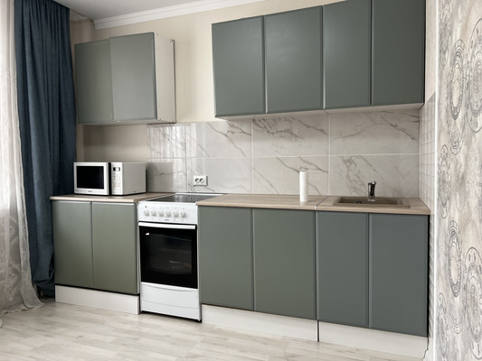 Продам однокомнатную (1-комн.) квартиру, 2-я Целиноградская ул, 11, Краснодар г