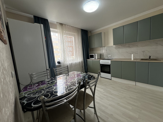 Продам однокомнатную (1-комн.) квартиру, 2-я Целиноградская ул, 11, Краснодар г