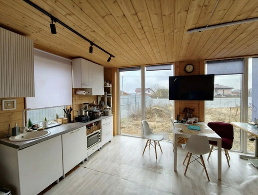 Продам дом, Лесные дачи СХ тер, 3229, Покров д, 0 км от города