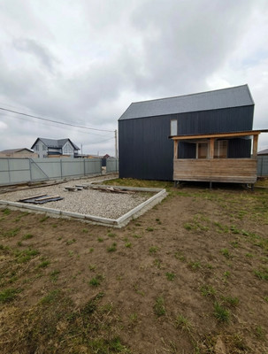 Продам дом, Лесные дачи СХ тер, 3229, Покров д, 0 км от города