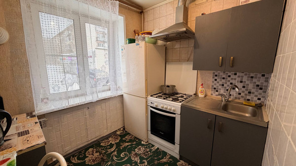 Продам двухкомнатную (2-комн.) квартиру, Тимирязева ул, 1, Ступино г