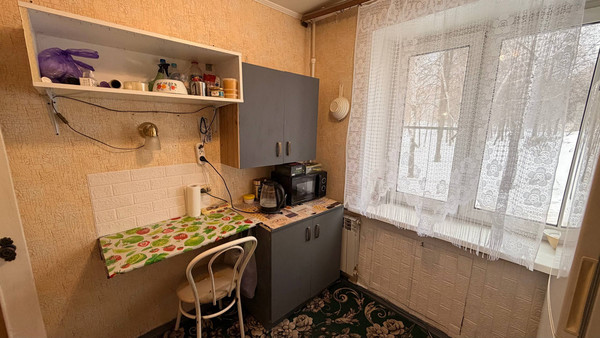 Продам двухкомнатную (2-комн.) квартиру, Тимирязева ул, 1, Ступино г
