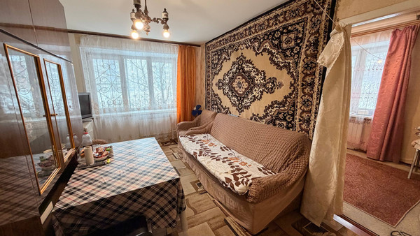 Продам двухкомнатную (2-комн.) квартиру, Тимирязева ул, 1, Ступино г