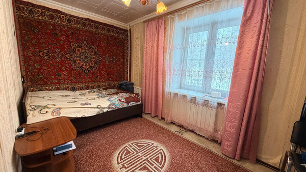 Продам двухкомнатную (2-комн.) квартиру, Тимирязева ул, 1, Ступино г